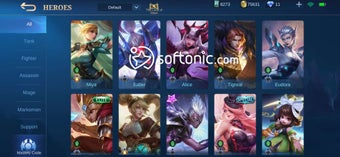 Mobile Legends Bang Bangの画像7
