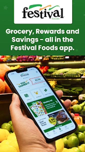 Obraz 0 dla Festival Foods Rewards