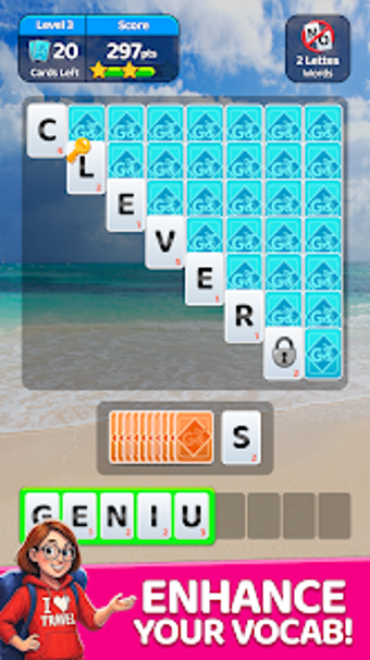 Bild 0 für Word Solitaire GO