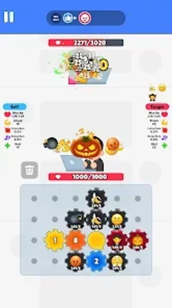 Obraz 0 dla Gear Emoji Attack