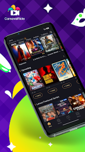 Bild 0 für CarnavalFlicks: Assista A…