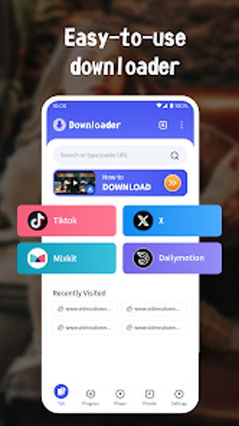 Obraz 0 dla Videos DownloaderSaver