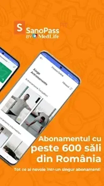 Immagine 0 per SanoPass