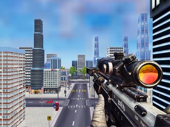 Download Sniper ShooterUltimate Kill 4.0 for Android 