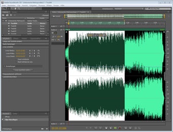 Adobe Soundbooth CS5の画像4