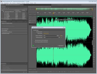 Adobe Soundbooth CS5の画像6