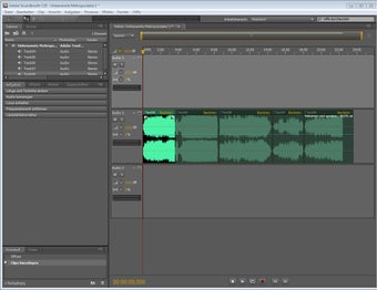 Adobe Soundbooth CS5