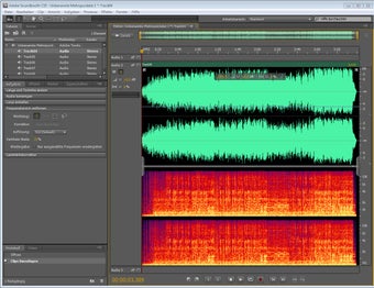 Adobe Soundbooth CS5の画像3