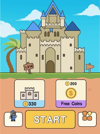 Bild 0 für Tower Wars: Castle Battle