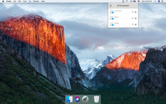 NTFS Assistant for Mac