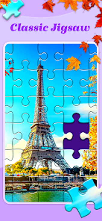 Image 0 for Jigsaw Vista: Art Puzzle …