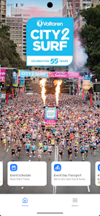Obraz 0 dla City2Surf Sydney
