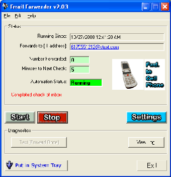 Image 0 for Email Forwarder