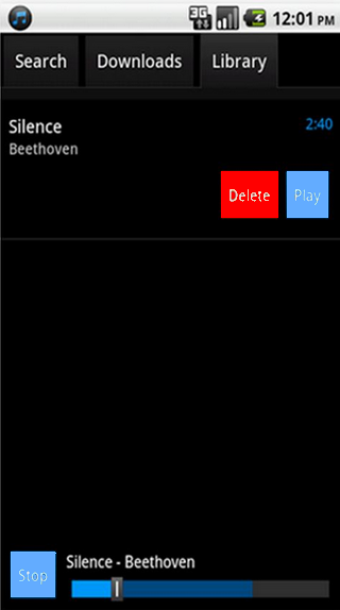 Simple MP3 Downloader的第1张图片