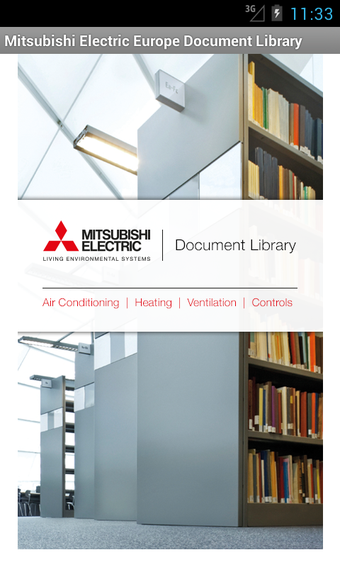 Mitsubishi Electric UK Library