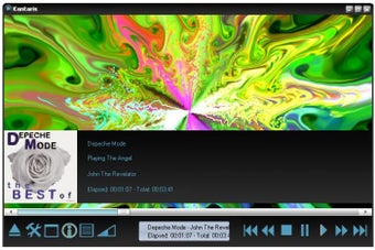 Image 0 for Kantaris Media Player