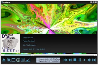 Kantaris Media Player