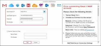 Obraz 0 dla Recoveryfix IMAP to Offic…