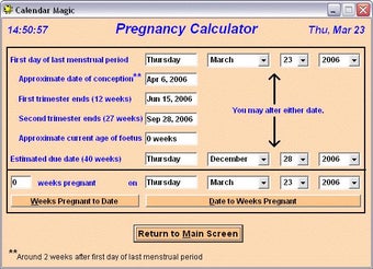 Calendar Magicの画像0