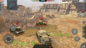 Obraz 5 dla World of Tanks Blitz