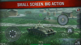 Imagen 10 para World of Tanks Blitz