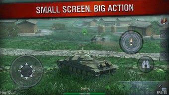 Obraz 3 dla World of Tanks Blitz