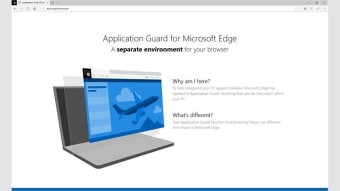Microsoft Defender Application Guard Companion