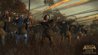 Total War: Attila - Celts…的第0张图片