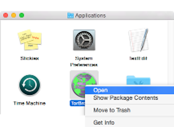 Imagen 0 para Tor Browser for Mac