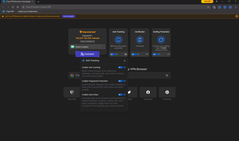 Immagine 1 per iTop VPN Browser