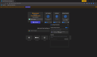 Immagine 4 per iTop VPN Browser