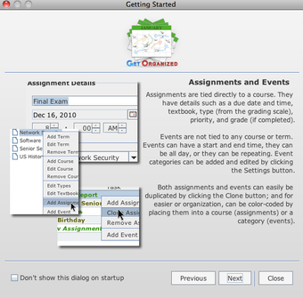 Imagen 0 para Get Organized Portable