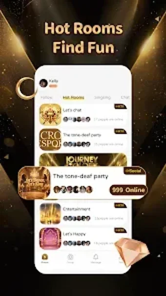 HaKa - Chat Party Live的第0张图片