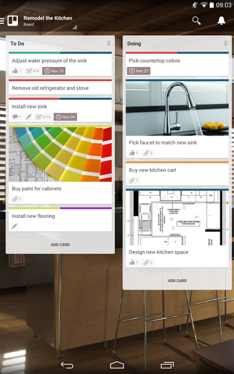 Obraz 21 dla Trello: Organize anything…