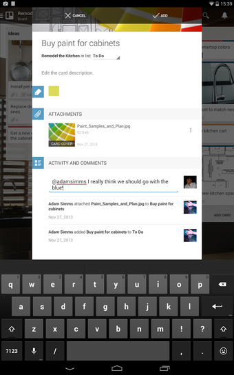 Image 3 pour Trello: Organize anything…