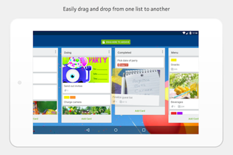 Image 1 pour Trello: Organize anything…