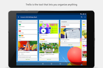 Image 5 pour Trello: Organize anything…