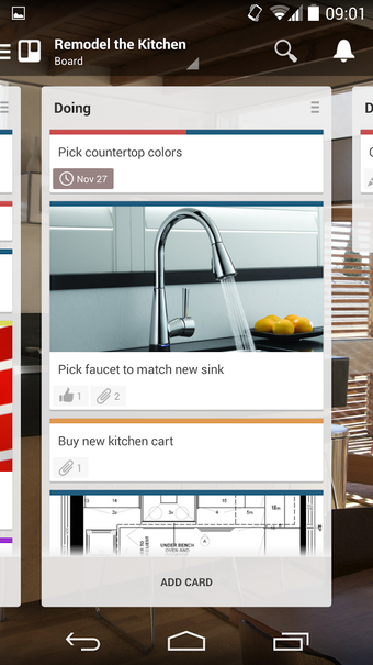 Obraz 18 dla Trello: Organize anything…
