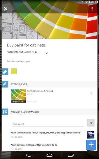 Obraz 20 dla Trello: Organize anything…