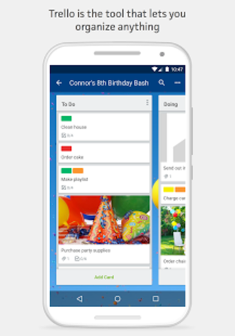 Obraz 13 dla Trello: Organize anything…