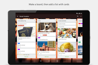 Image 2 pour Trello: Organize anything…