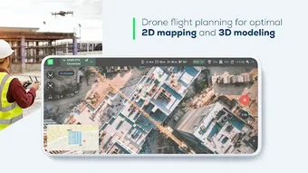 Bild 0 für PIX4Dcapture Pro: drone f…