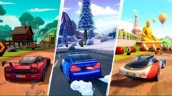 Bild 0 für Horizon Chase 2