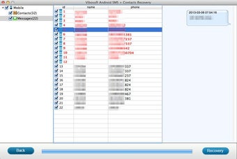 Obraz 0 dla Vibosoft Android SMS+Cont…