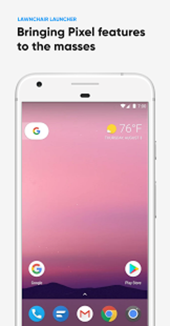 Image 0 for Lawnchair Launcher