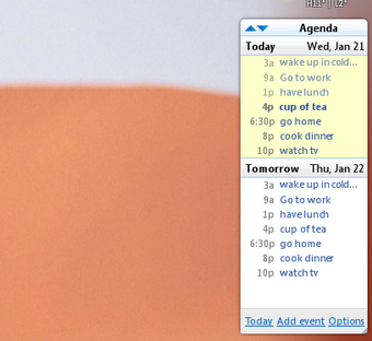 Bild 4 für Google Calendar