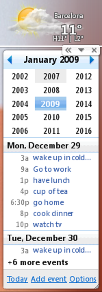Bild 3 für Google Calendar