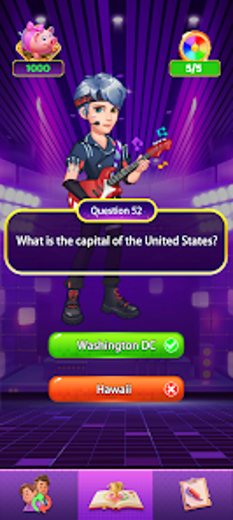 Immagine 0 per Quiz Tycoon - Trivia Game