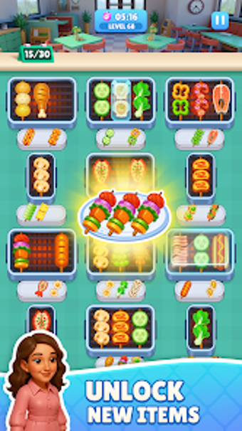 Obraz 0 dla Skewer Master: Grill Sort