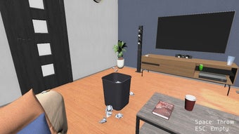 Obraz 0 dla Trashcan Simulator